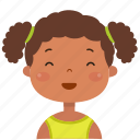 girl, person, people, avatar, kid, child, student, face