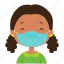 girl, person, face, avatar, people, kid, child, student, mask 