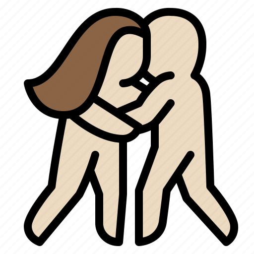 Hug, embrace, man, women, love, couple icon - Download on Iconfinder