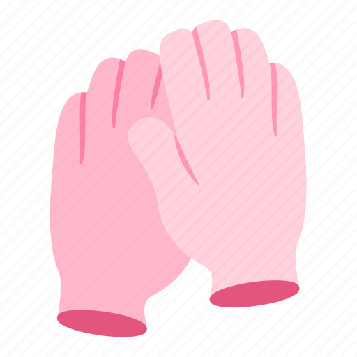 Hand, finger, clap, high, five, sign icon - Download on Iconfinder