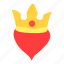 king, queesn, love, romance, sign 