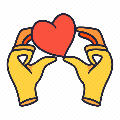 Love, finger, hand, sign, gesture, romance icon - Download on Iconfinder