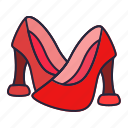 heels, accesories, heel, shoes, girl