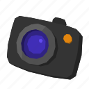 photo, camera, photography, 3d vector, lowpoly