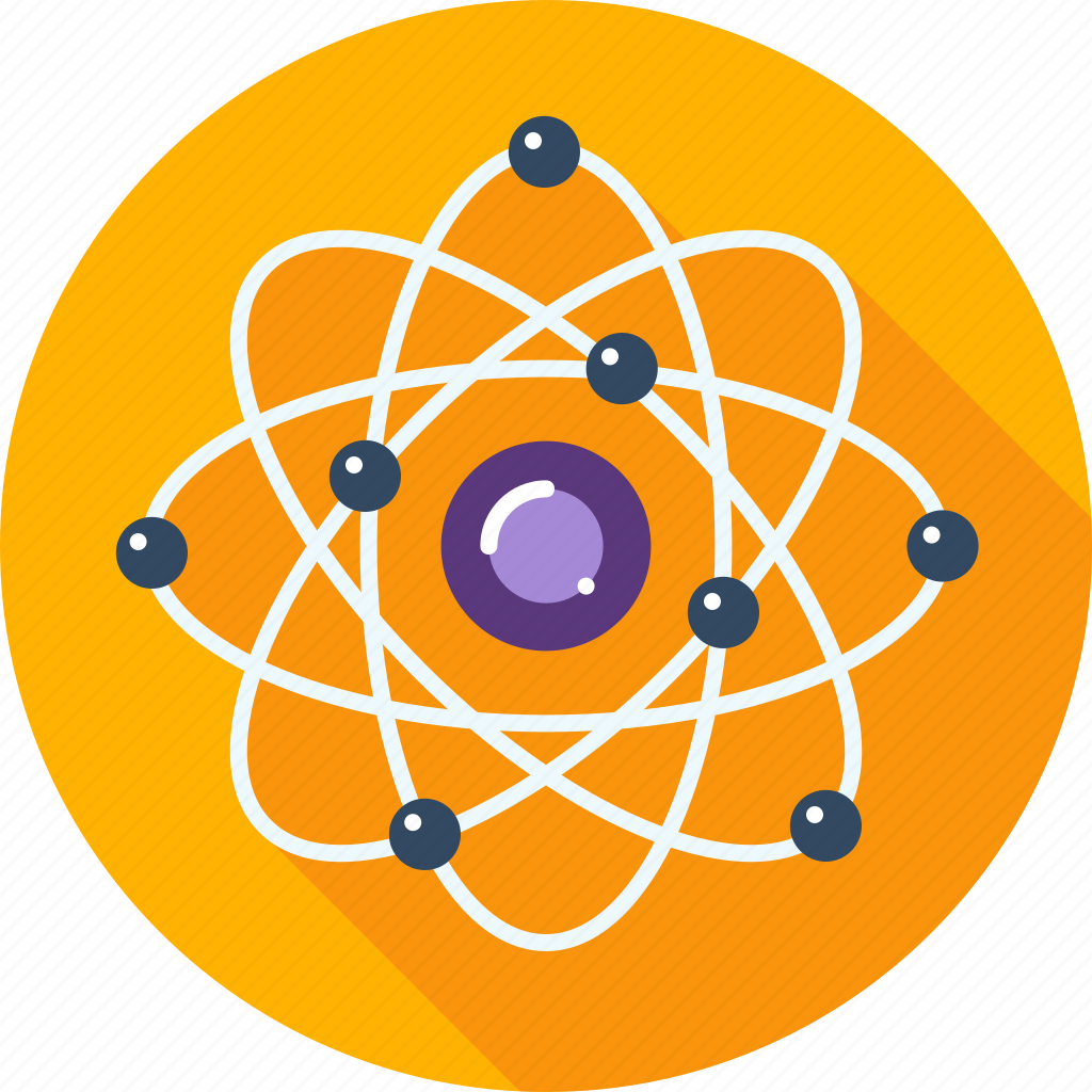 Physical science. Иконка физики. Физика символы. Логотип по физике. Атом круглый.