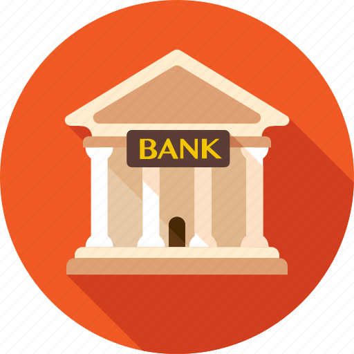 Bank, banking, building, business, capital, credit, finance icon - Download on Iconfinder