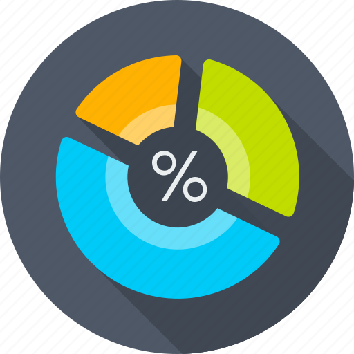 Analytics, chart, pie chart, report, seo, statistic icon - Download on Iconfinder