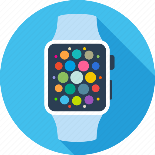 Clock, swatch, technology, time, watch icon - Download on Iconfinder