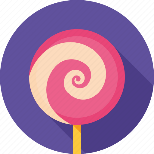 Candy, dessert, lolipop, lollipop, lollypop, sweet, sweets icon - Download on Iconfinder