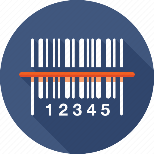 Barcode, barcode scanner, code, logistics, marking, scan icon - Download on Iconfinder