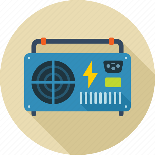Current, electronic, energy, power, transformer, voltage icon - Download on Iconfinder