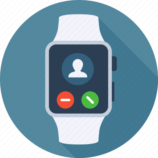 App, call, iwatch, watch icon - Download on Iconfinder