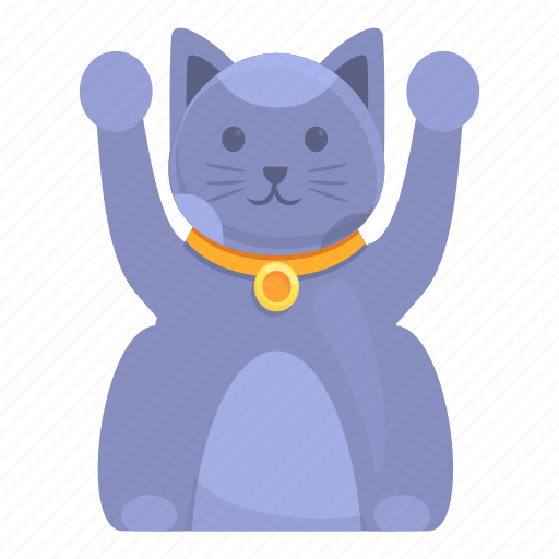 Kitty, lucky, cat, japan icon - Download on Iconfinder