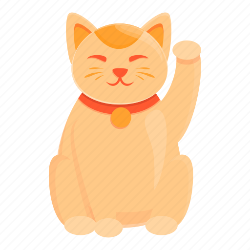 Charm, lucky, cat, asian icon - Download on Iconfinder