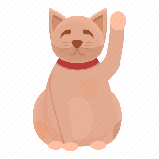 Good, lucky, cat, chinese icon - Download on Iconfinder