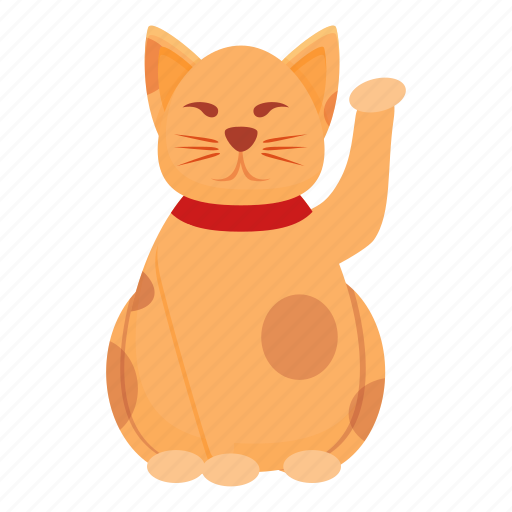 East, lucky, cat, cute icon - Download on Iconfinder