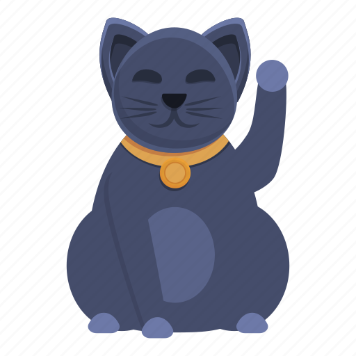 Character, lucky, cat, chinese icon - Download on Iconfinder