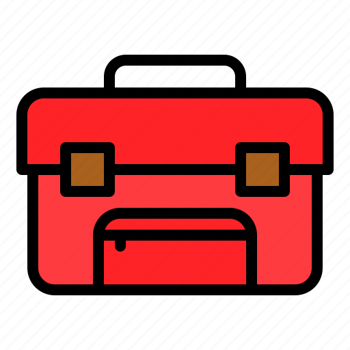 Bag, baggage, briefcase, luguage icon - Download on Iconfinder