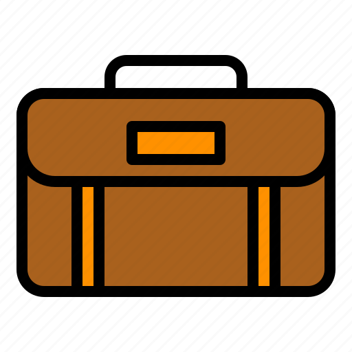 Bag, baggage, briefcase, luguage icon - Download on Iconfinder