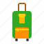 bag, baggage, luguage, travel, travel bag 