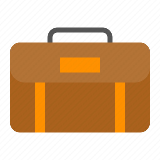 Bag, baggage, briefcase, luguage, purse, travel icon - Download on Iconfinder