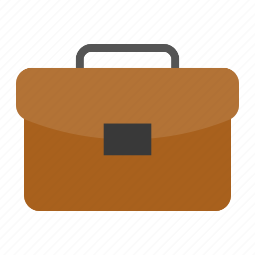 Bag, baggage, briefcase, luguage, purse, travel icon - Download on Iconfinder