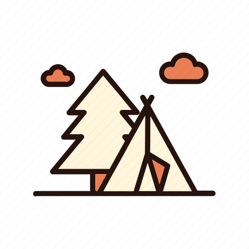 Axe, equipment, lumberjack, saw, timber, wood, woodcutter icon - Download on Iconfinder