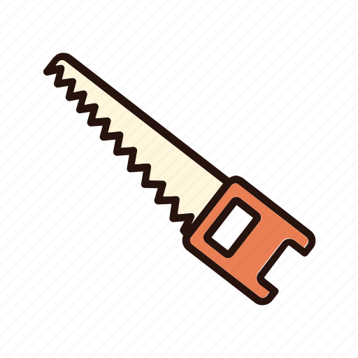 Axe, equipment, lumberjack, saw, timber, wood, woodcutter icon - Download on Iconfinder