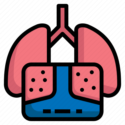 Healh, virus, lung, scan, disease icon - Download on Iconfinder