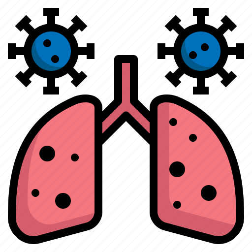 Protect, disease, vaccinne, protection, virus, lung icon - Download on Iconfinder