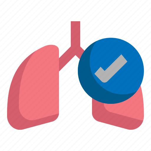 Scan, healthy, lung, check icon - Download on Iconfinder