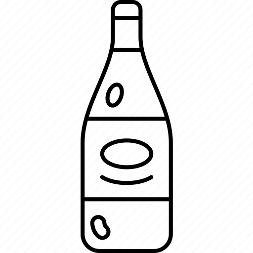 Wine, bottle, alcohol, drinks, beverage icon - Download on Iconfinder