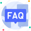 faq, question, ask, answer, bubble chat, customer service, call center, customer care, help support 