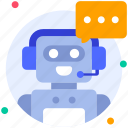 bot, robot, artificial intelligence, chatbot, service, help support, customer service, call center, customer care