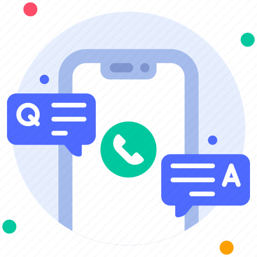 Support, qna, question, answer, online, help support, customer service icon - Download on Iconfinder