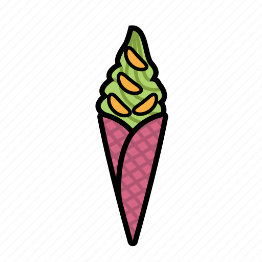Cold, fruit, ice, lykone, yoghurt icon - Download on Iconfinder