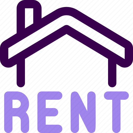 Real estate, property, agent, rent, rental, building, home icon - Download on Iconfinder
