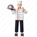 chef, cooker, cooking, food, kitchen, job profession, worker, employee, career 