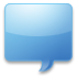Chat, communicate, speak, talk icon - Free download