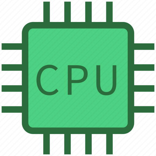 Cpu, mobile, processor, smartphone, technology icon - Download on Iconfinder