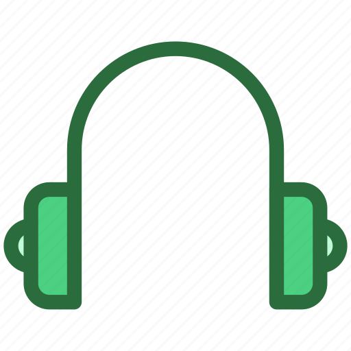 Ear phone, headphone, music, sound icon - Download on Iconfinder