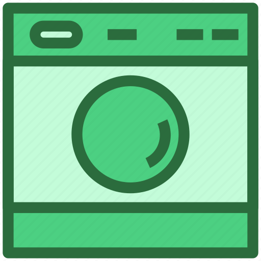 Laundry, washing machine, cleaning, technology icon - Download on Iconfinder