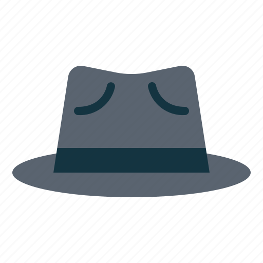 Fashion, hat, mafia icon - Download on Iconfinder