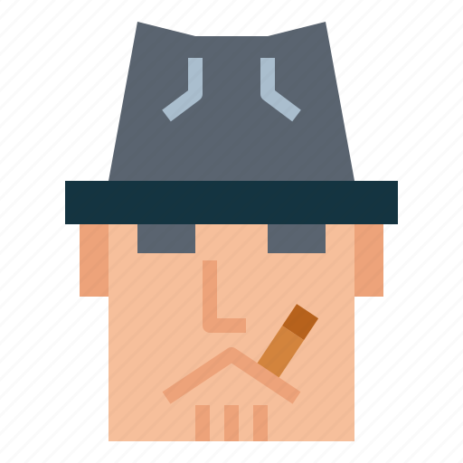 Cigarette, mafia, smoking, tobacco icon - Download on Iconfinder