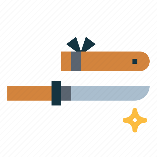 Samurai, sword, weapon icon - Download on Iconfinder