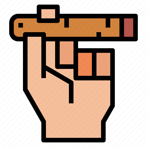 Cigar, smoke, cigars icon - Download on Iconfinder