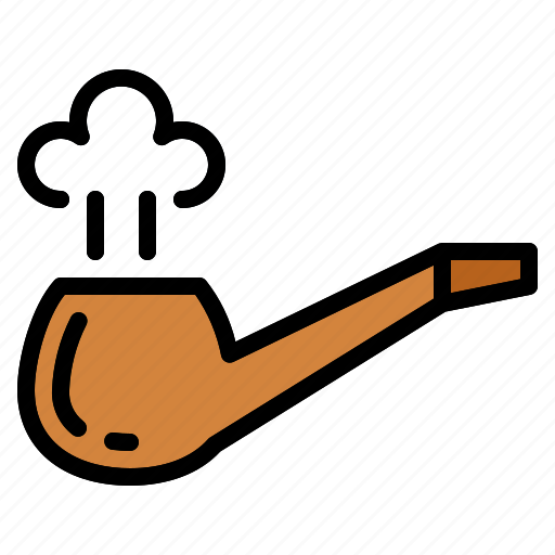 Pipe, smoking, smoke icon - Download on Iconfinder