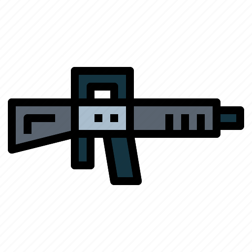 Gun, long, rifle, weapon icon - Download on Iconfinder