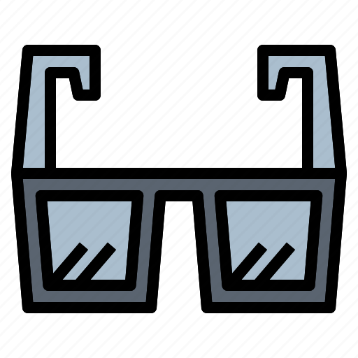 Fashion, glasses, protect, sunglasses icon - Download on Iconfinder
