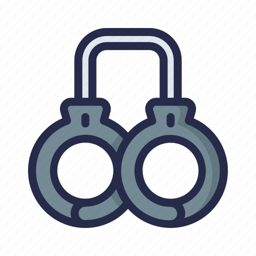 Crime, handcuffs, magic, magician, police icon - Download on Iconfinder